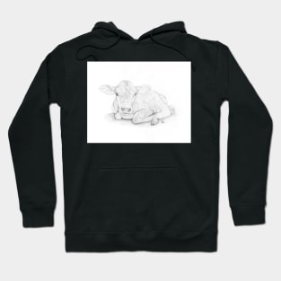 Calf Hoodie